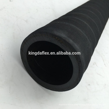 6 Inch Flexible Rubber Water Pump Suction Hose